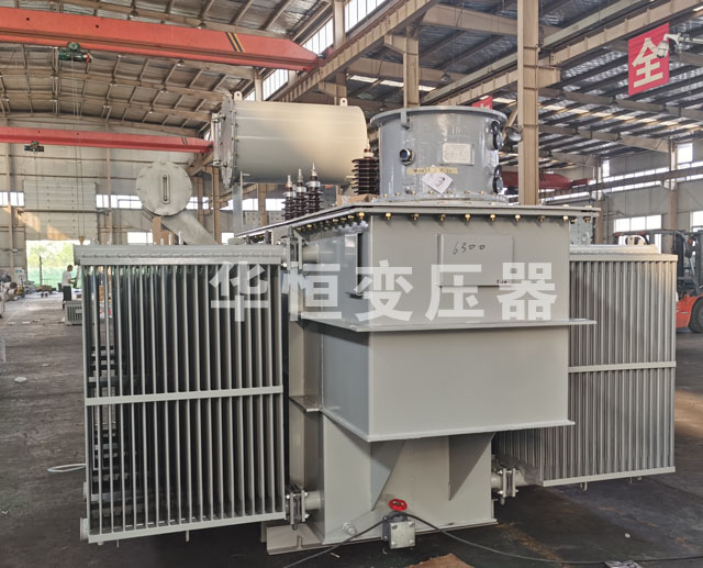 6300KVA德江德江德江电力变压器